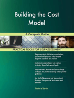 Building the Cost Model A Complete Guide