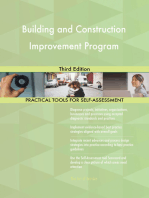 Building and Construction Improvement Program Third Edition