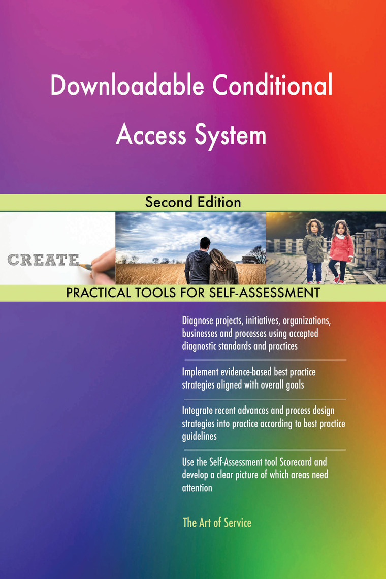 Downloadable Conditional Access System Second Edition by Gerardus