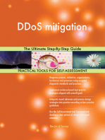 DDoS mitigation The Ultimate Step-By-Step Guide