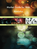 Market Guide for Web Analytics Second Edition