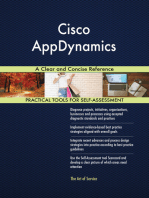 Cisco AppDynamics A Clear and Concise Reference