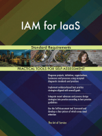IAM for IaaS Standard Requirements