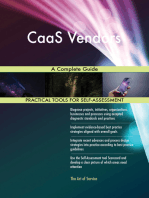 CaaS Vendors A Complete Guide