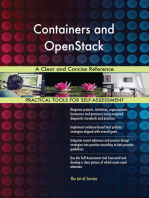 Containers and OpenStack A Clear and Concise Reference