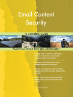 Email Content Security A Complete Guide