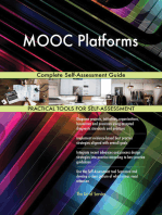MOOC Platforms Complete Self-Assessment Guide