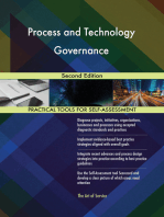 Process and Technology Governance Second Edition