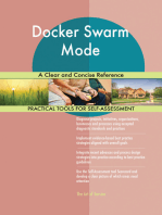 Docker Swarm Mode A Clear and Concise Reference