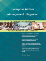 Enterprise Mobile Management Integration A Clear and Concise Reference