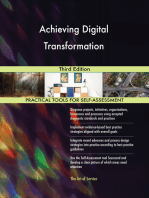 Achieving Digital Transformation Third Edition