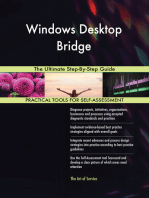 Windows Desktop Bridge The Ultimate Step-By-Step Guide