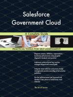 Salesforce Government Cloud A Complete Guide
