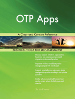 OTP Apps A Clear and Concise Reference