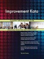 Improvement Kata Complete Self-Assessment Guide