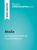 Atala by François-René de Chateaubriand (Book Analysis): Detailed Summary, Analysis and Reading Guide