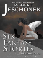 Six Fantasy Stories Volume One