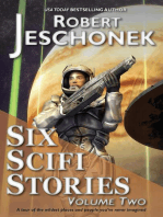 Six Scifi Stories Volume Two