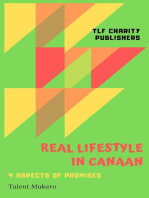 Real Lifestyle in Canaan: Unleashing New Transitions, #1