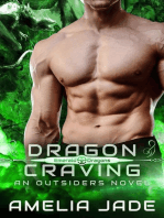 Dragon Craving: Emerald Dragons, #3