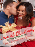 Love at Christmas ~ A Sexy Romance