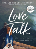 Love Talk: Speak Each Other's Language Like You Never Have Before