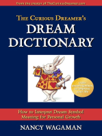 The Curious Dreamer’s Dream Dictionary
