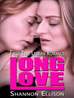 Long Love - First Time Lesbian Romance