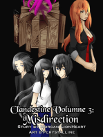 Clandestine Volume 3