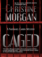 Caged: A Nathaniel Caron Mystery (#1)