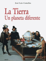 La Tierra: Un planeta diferente