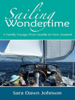 Sailing Wondertime