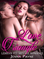 Love Triangle - Lesbian FFF Menage Romance