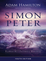 Simon Peter Youth Edition: Flawed but Faithful Disciple