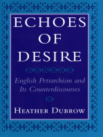 Echoes of Desire