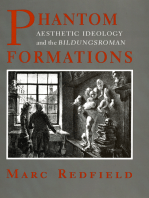 Phantom Formations: Aesthetic Ideology and the "Bildungsroman"