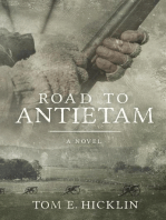 Road to Antietam: Galloway, #1