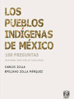 Los pueblos indígenas de México