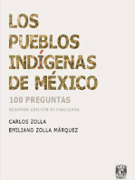 Los pueblos indígenas de México: 100 preguntas