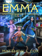 Emma and the Elixir of Madness: Tales of Widowswood, #4