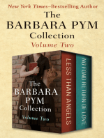 The Barbara Pym Collection Volume Two
