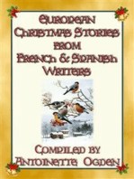 EUROPEAN CHRISTMAS STORIES from French and Spanish writers