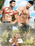 Peach Tree Love (Gay Romance)