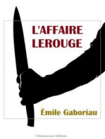 L’Affaire Lerouge