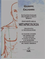 Le Catene Lineari del Corpo davanti alla Metapsicologia