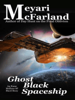 Ghost Black Spaceship: Esme Mullane Adventures, #6