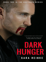 Dark Hunger (The Brethren Series Book 2)