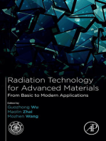 Radiation Technology for Advanced Materials:: From Basic to Modern Applications