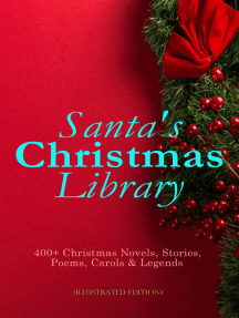 Read Santa S Christmas Library 400 Christmas Novels Stories Poems Carols Legends Illustrated Edition Online By O Henry Mark Twain And Beatrix Potter Books - roblox fairy tail forgotten legends