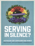 Serving in Silence?